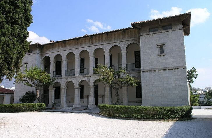 Византийский музей.