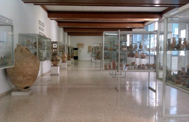 Археологический музей Лимассола.
