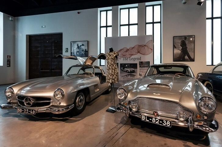 Автомобильный музей Малаги.