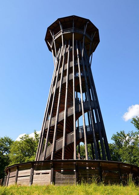 Башня Совабелен.