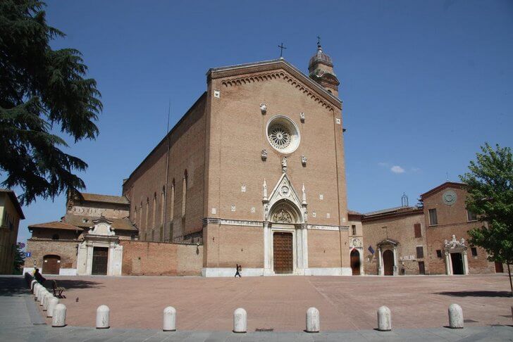 Базилика Сан-Франческо.