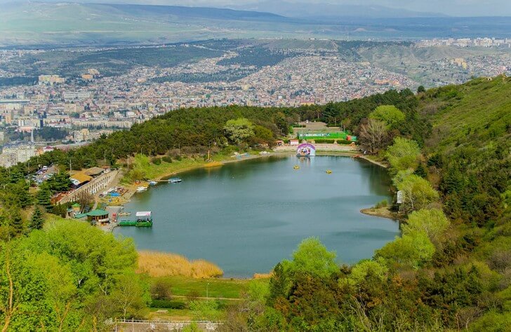 Тбилиси достопримечательности