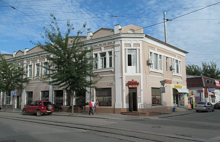 Музей истории Крымской войны.