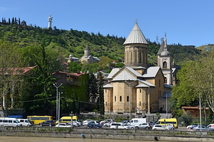 Тбилиси достопримечательности