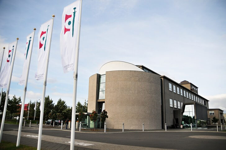 Национальный музей Исландии.