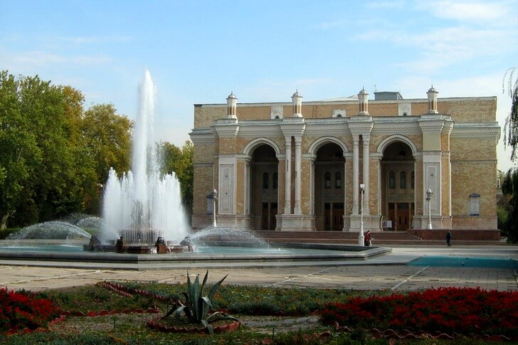 Ташкент достопримечательности