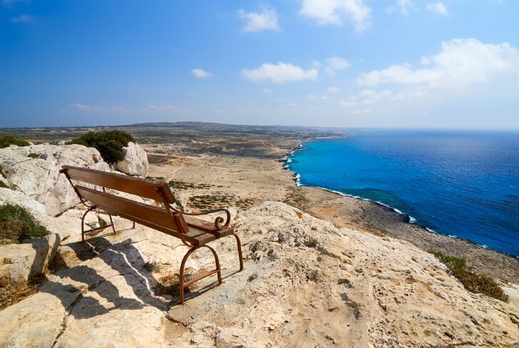 Кипр, Айя-Напа достопримечательности. Фото и описание. Mys-greko