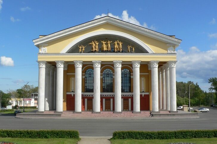 Музыкальный театр Республики Карелия.
