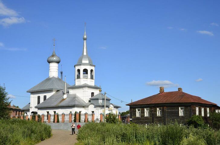 Богородице-Рождественский монастырь.
