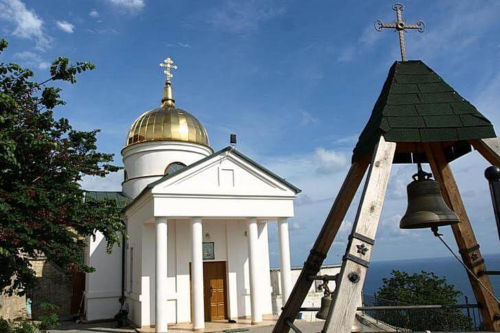 Георгиевский монастырь.