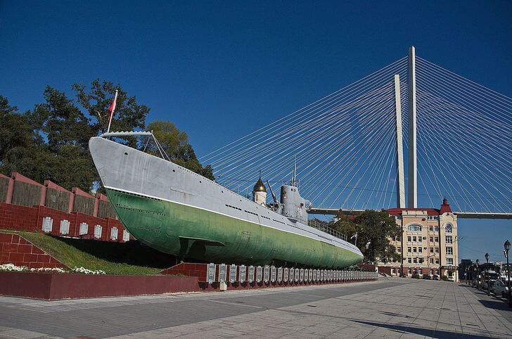 Достопримечательности Владивостока Фото С Названиями