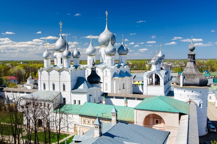 Главные города Ярославской области, которые стоит посетить