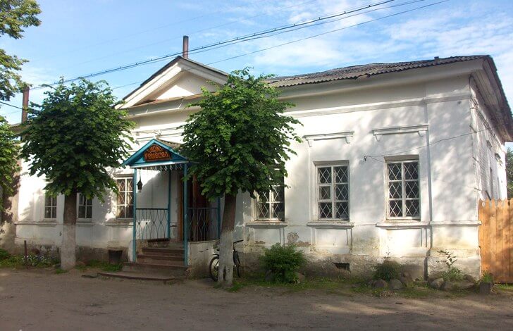 Музей живых ремесел «Мышгород».