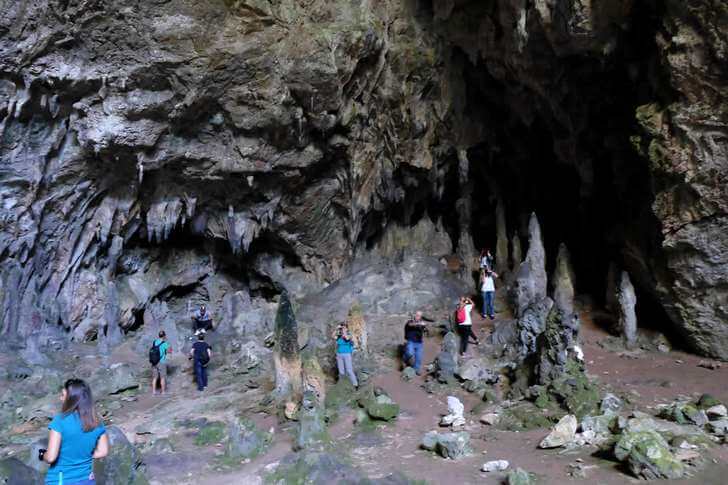 Пещера Нимара.