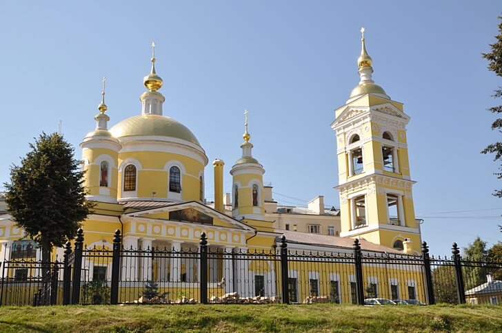 Кафедральный собор Святой Троицы.