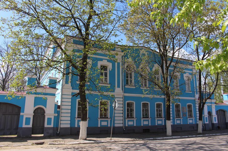 Елецкий городской краеведческий музей.