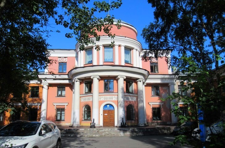 Музей истории ОАО «ММП».