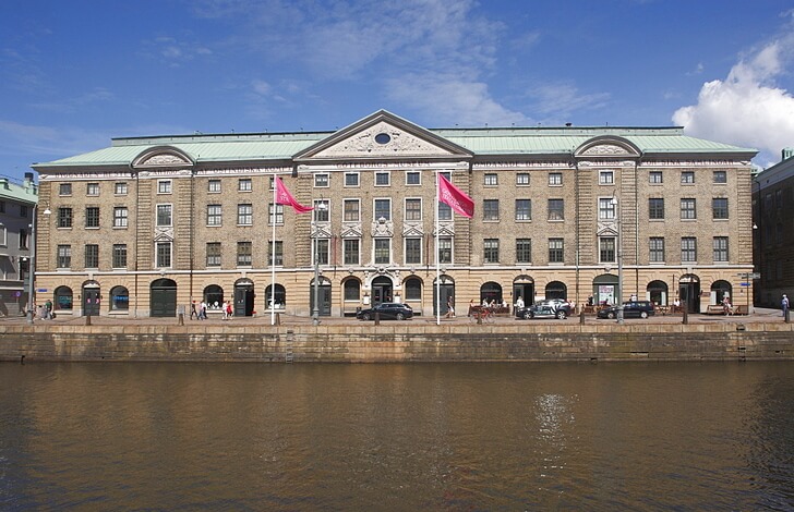 Городской музей (Göteborgs stadsmuseum).