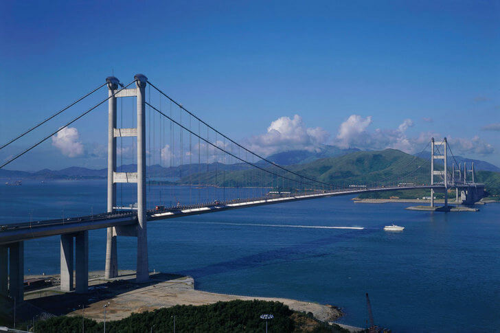 Мост Цинма.