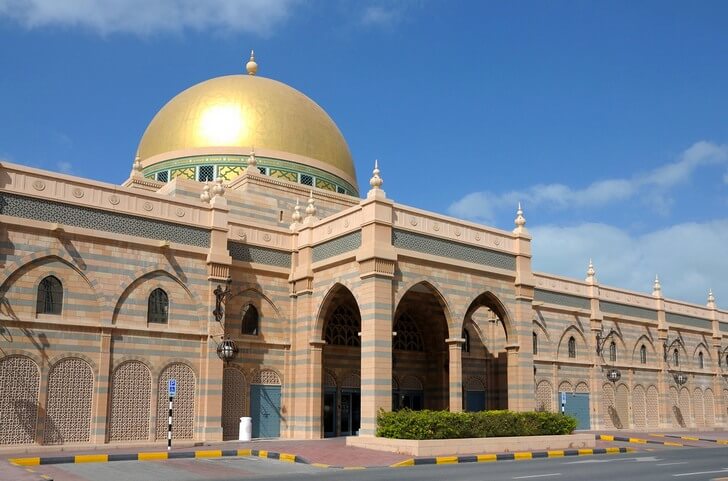 Музей исламской цивилизации.
