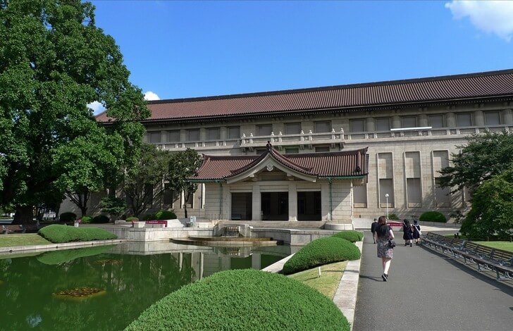 Токийский национальный музей.