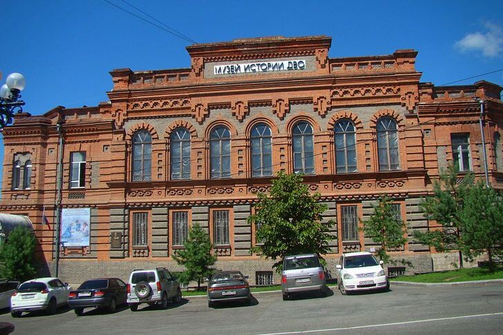 Военно-исторический музей.