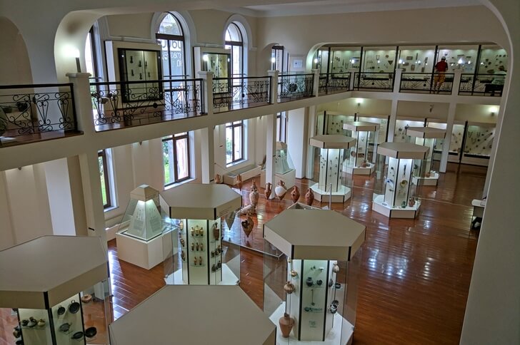 Батумский археологический музей.