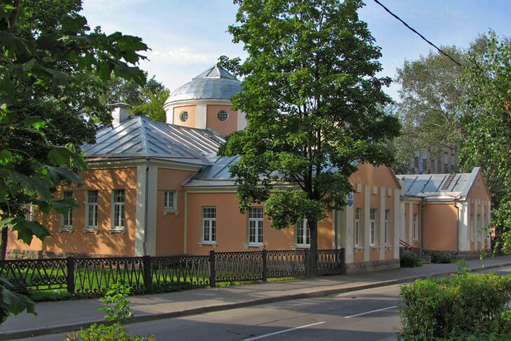 Историко-краеведческий музей.