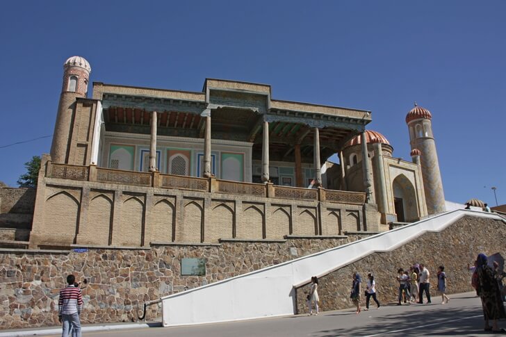 Мечеть Хазрет-Хызр.