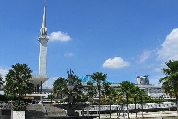 Мечеть Негара.