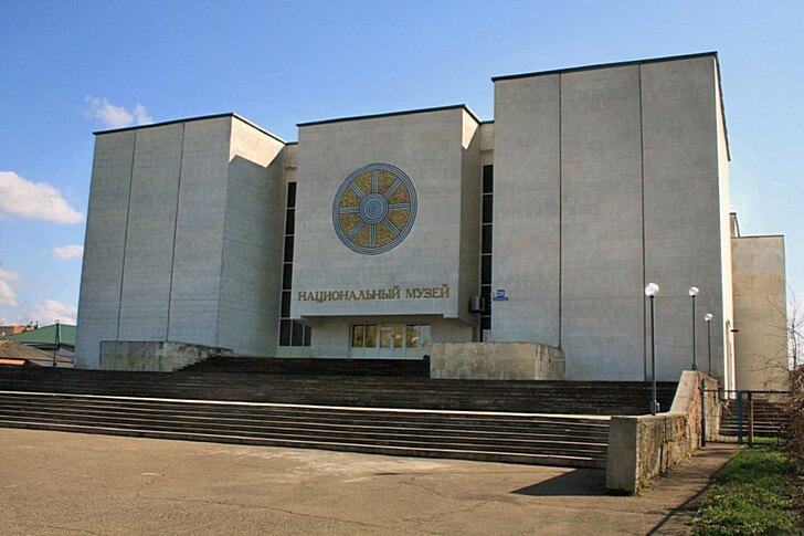 Национальный музей Республики Адыгея.