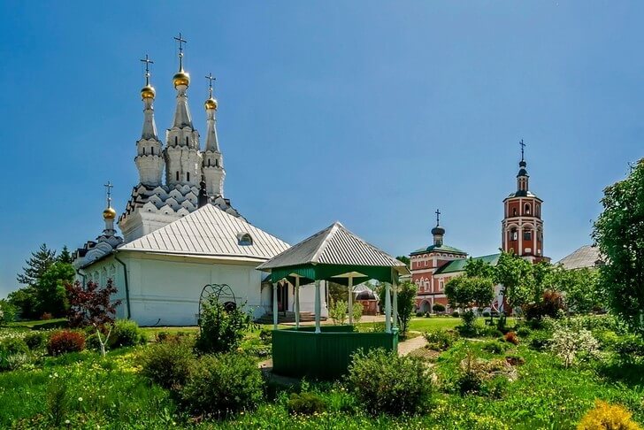 Иоанно-Предтеченский монастырь.