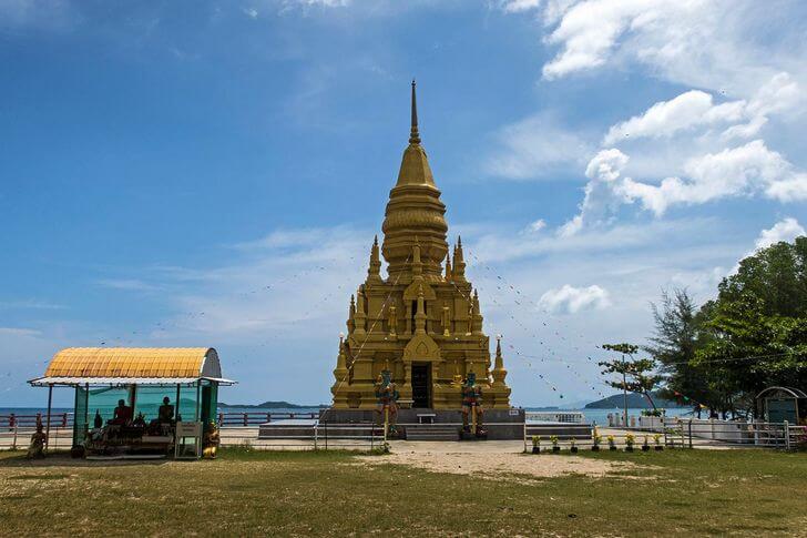 Пагода Лаем Сор.