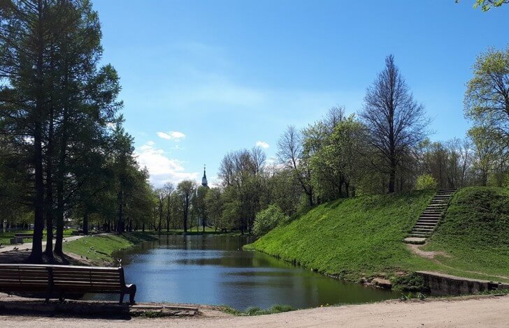 Парк «Летний сад».