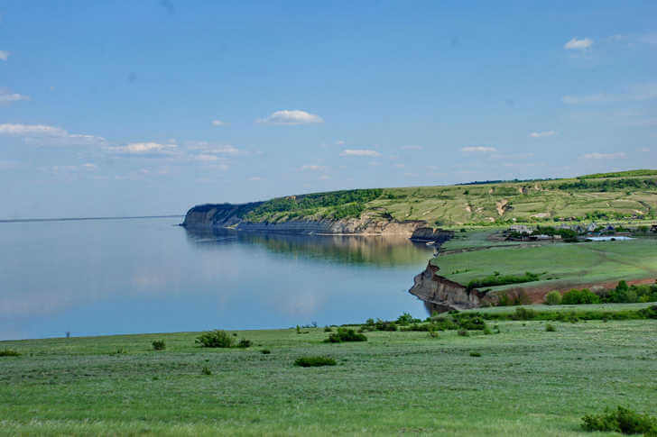 Природный парк «Щербаковский».