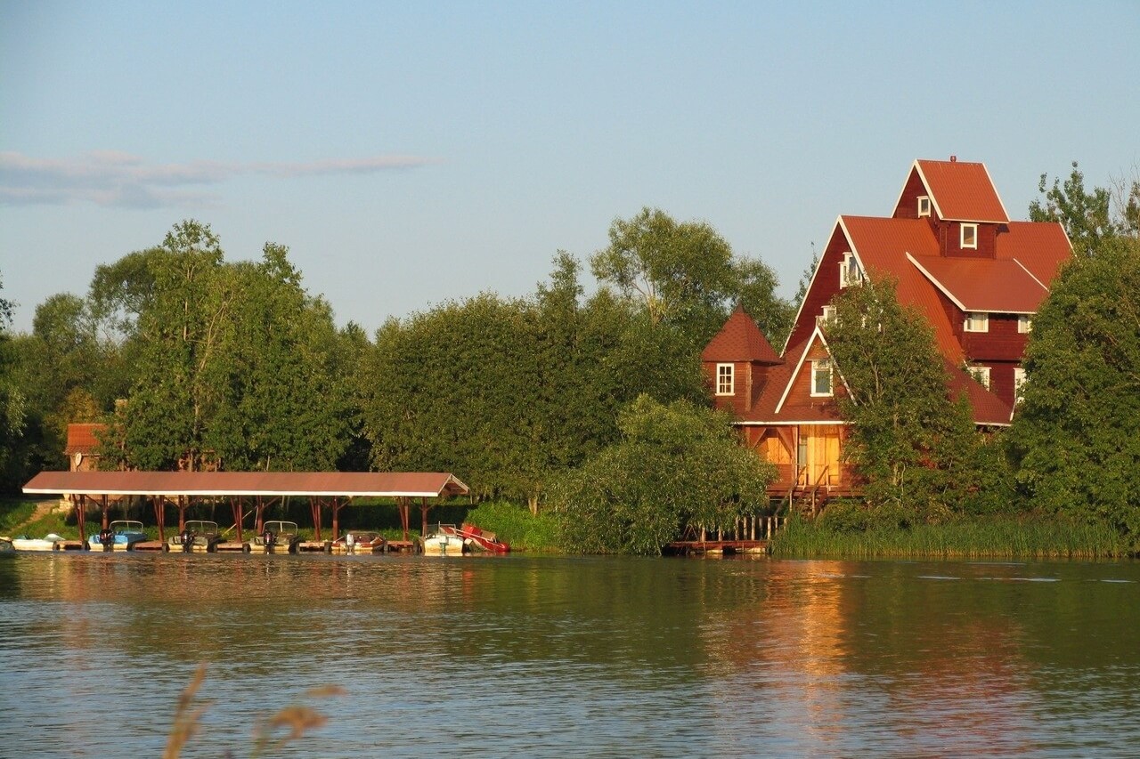 Комплекс отдыха «Колкуново».