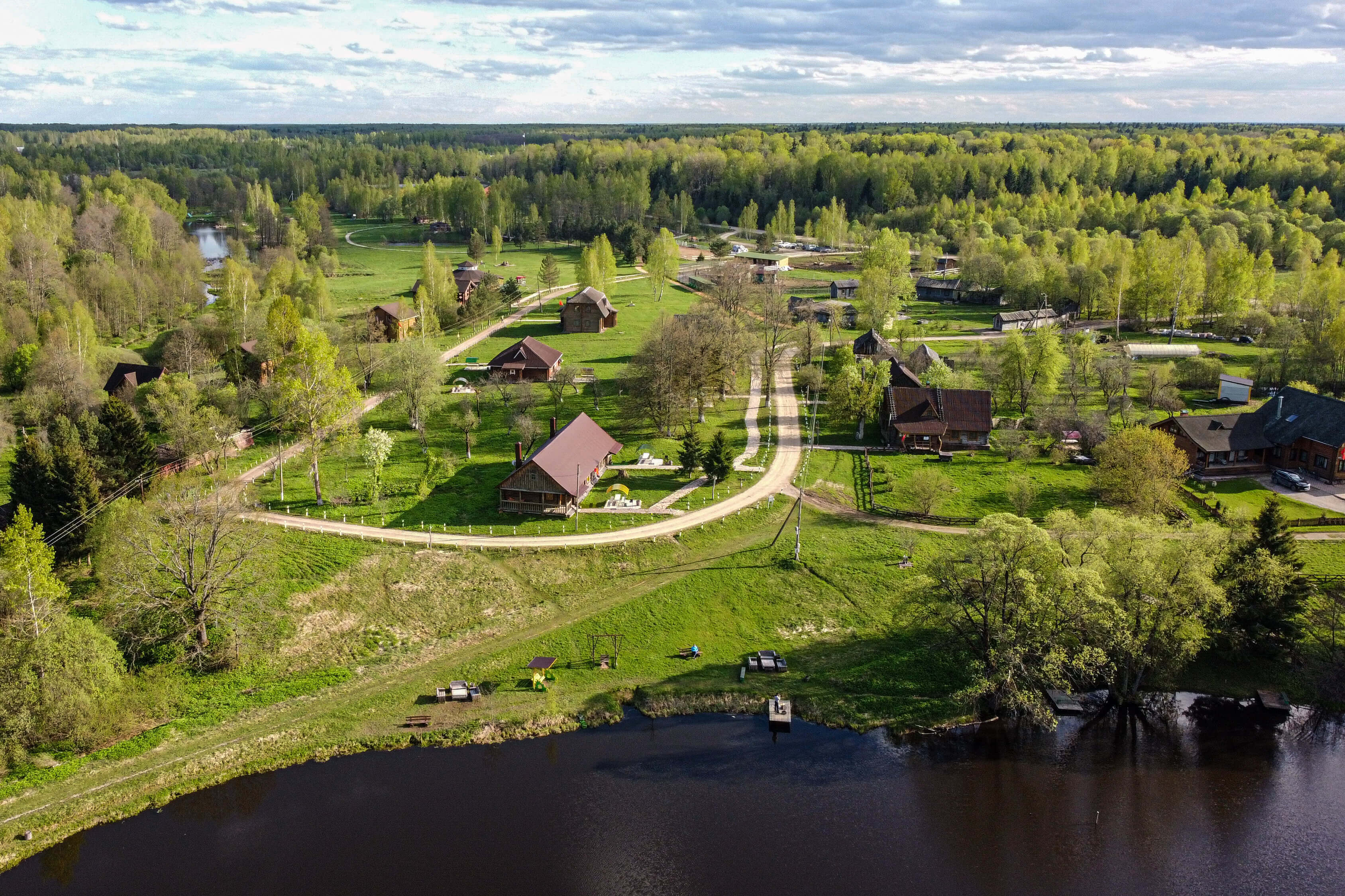 База отдыха «Сафари Парк».