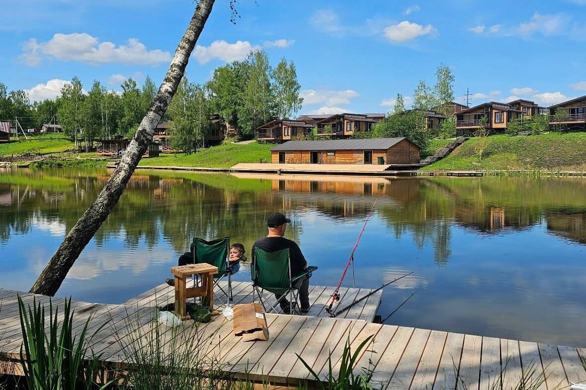 Курорт «Заокские Поля».
