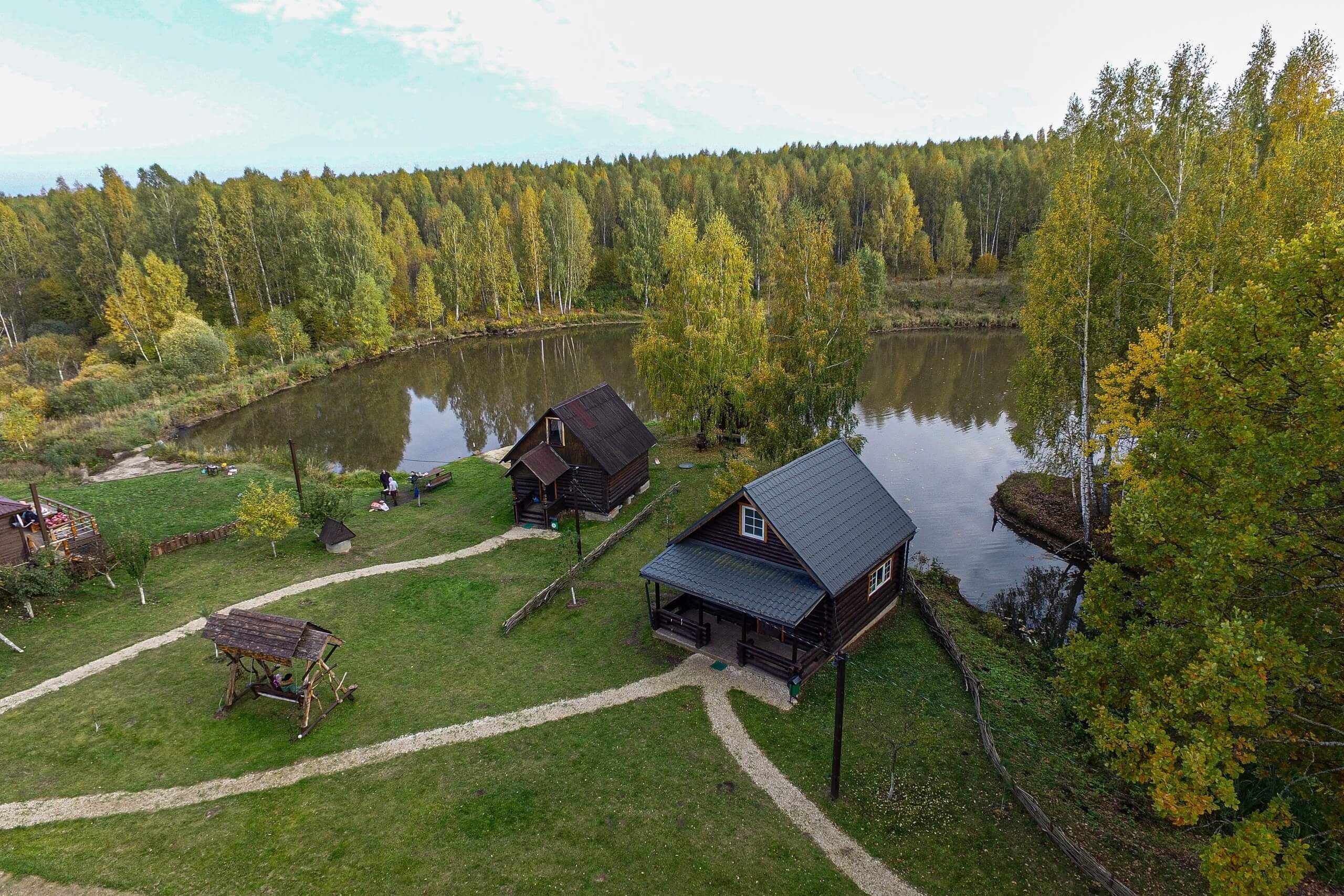 Усадьба Мордвеза.