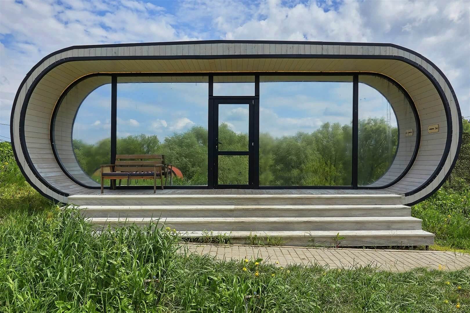 Загородный отель «Гуляй-Город».