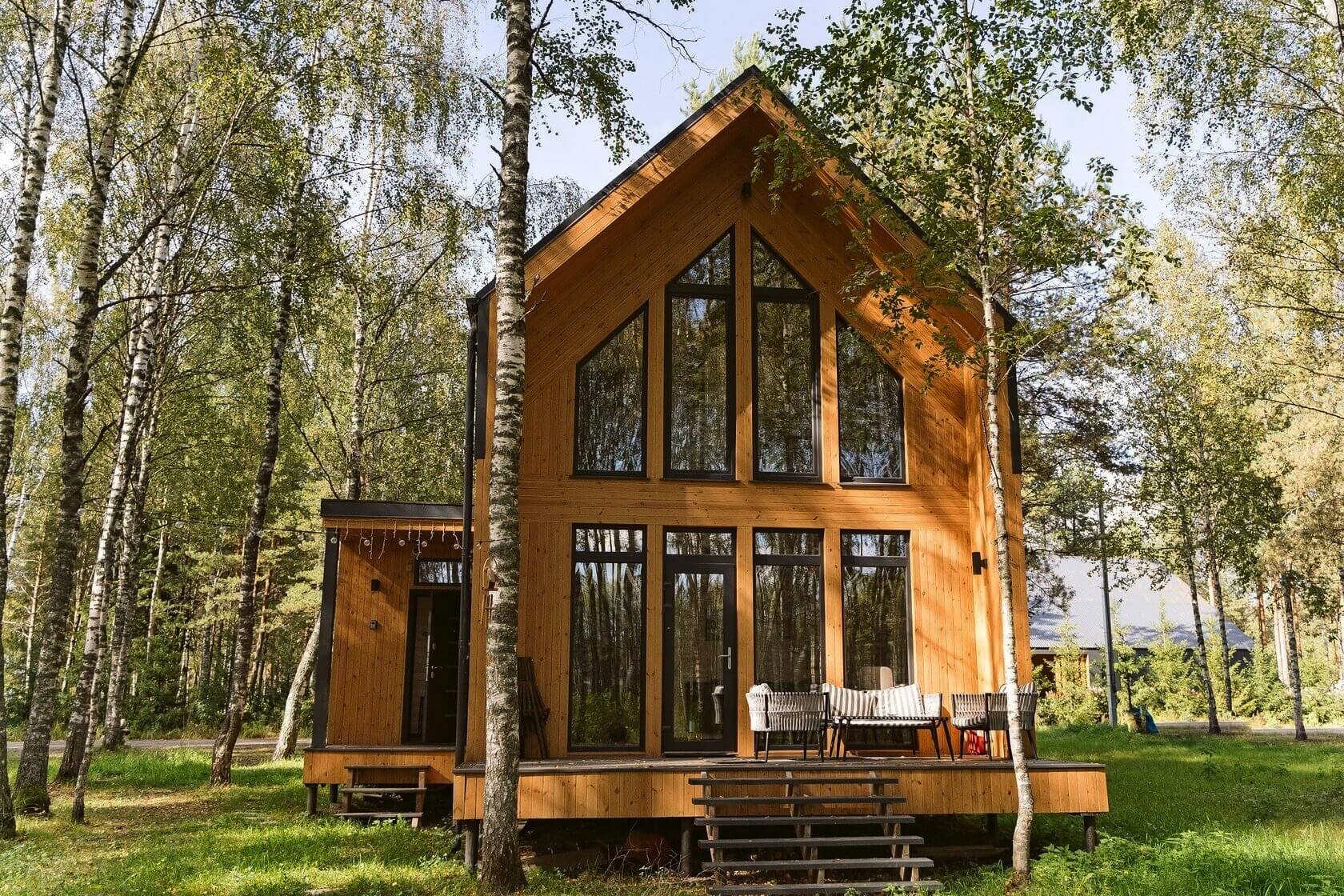 Берлога Кантри Резорт.