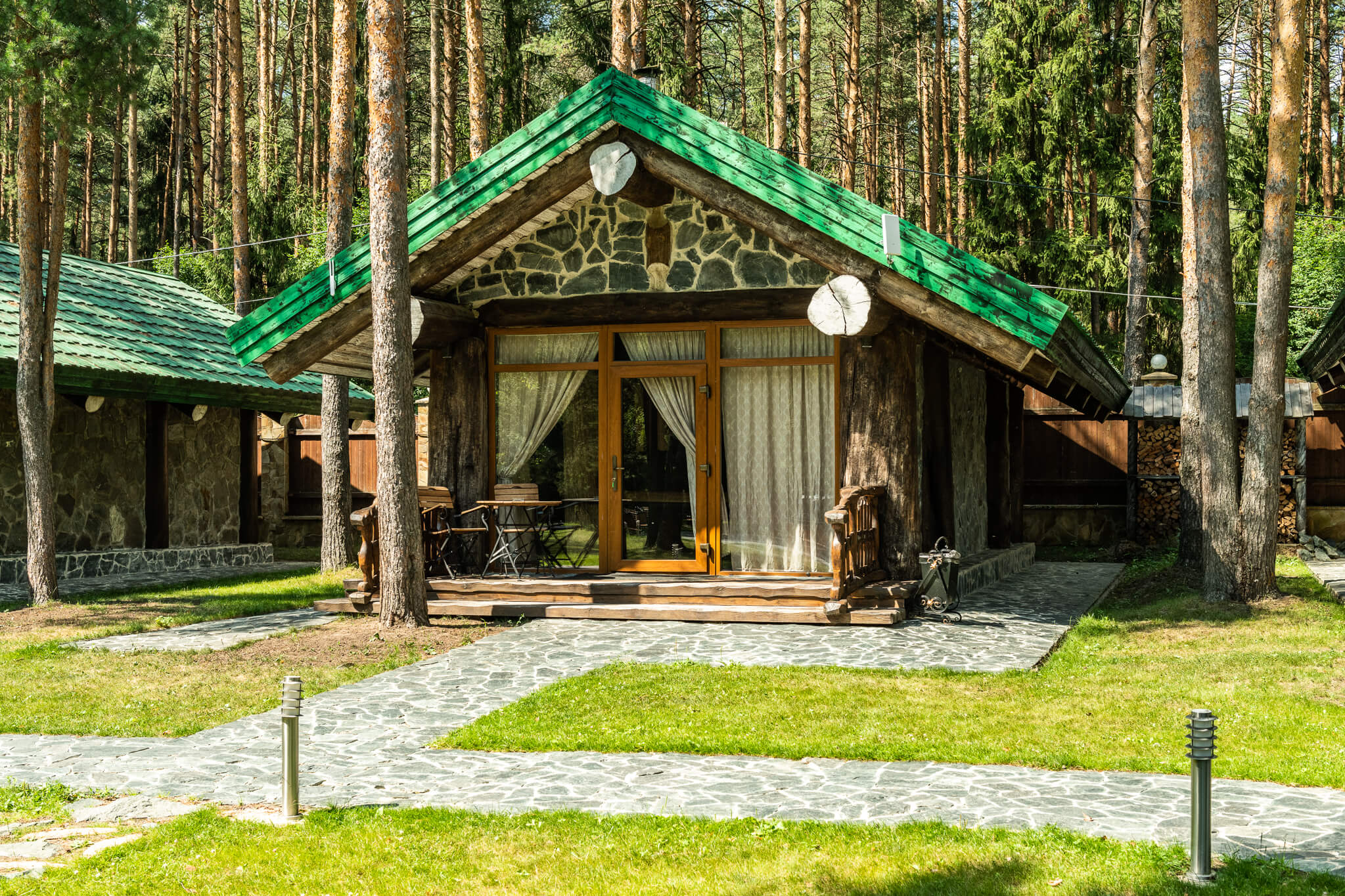 Busel Park Hotel.