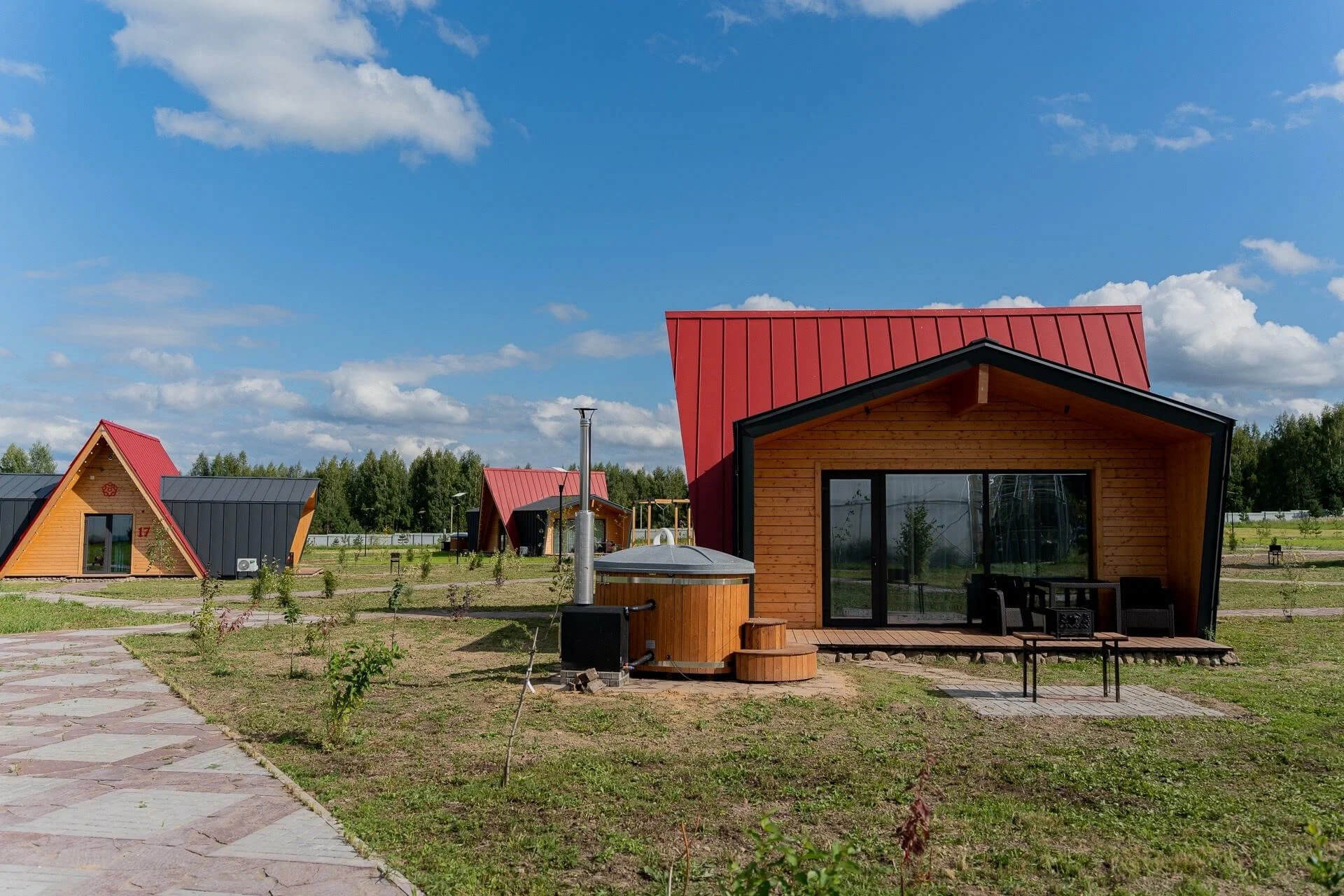 Агропарк Ясенево.