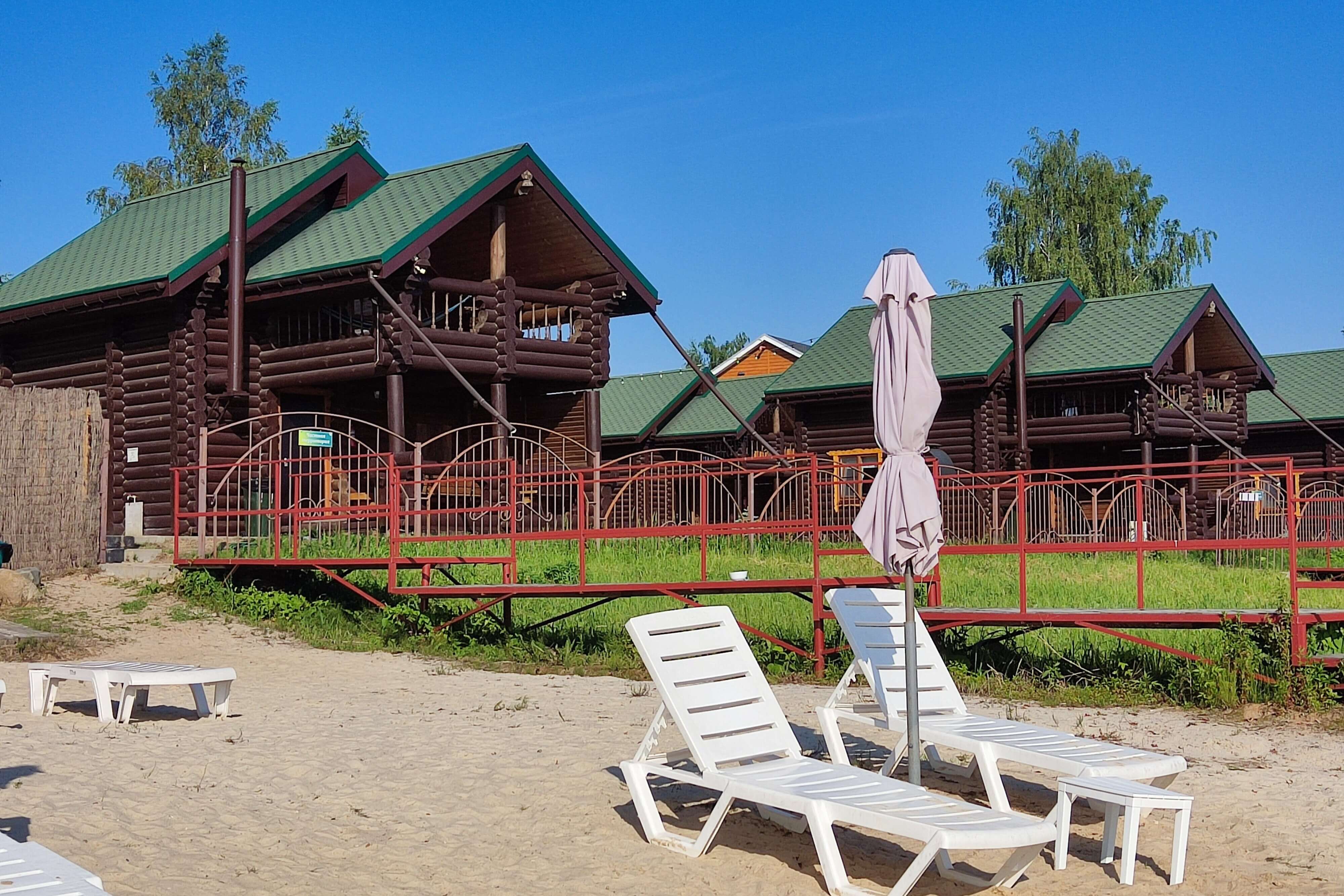 Александров залив.