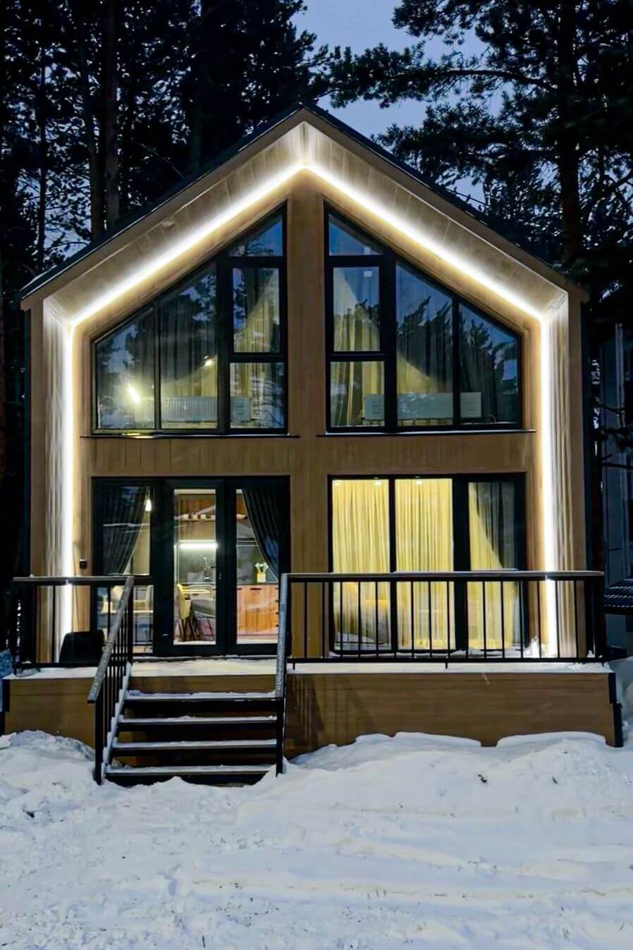 Barnhouse Twin Peaks.