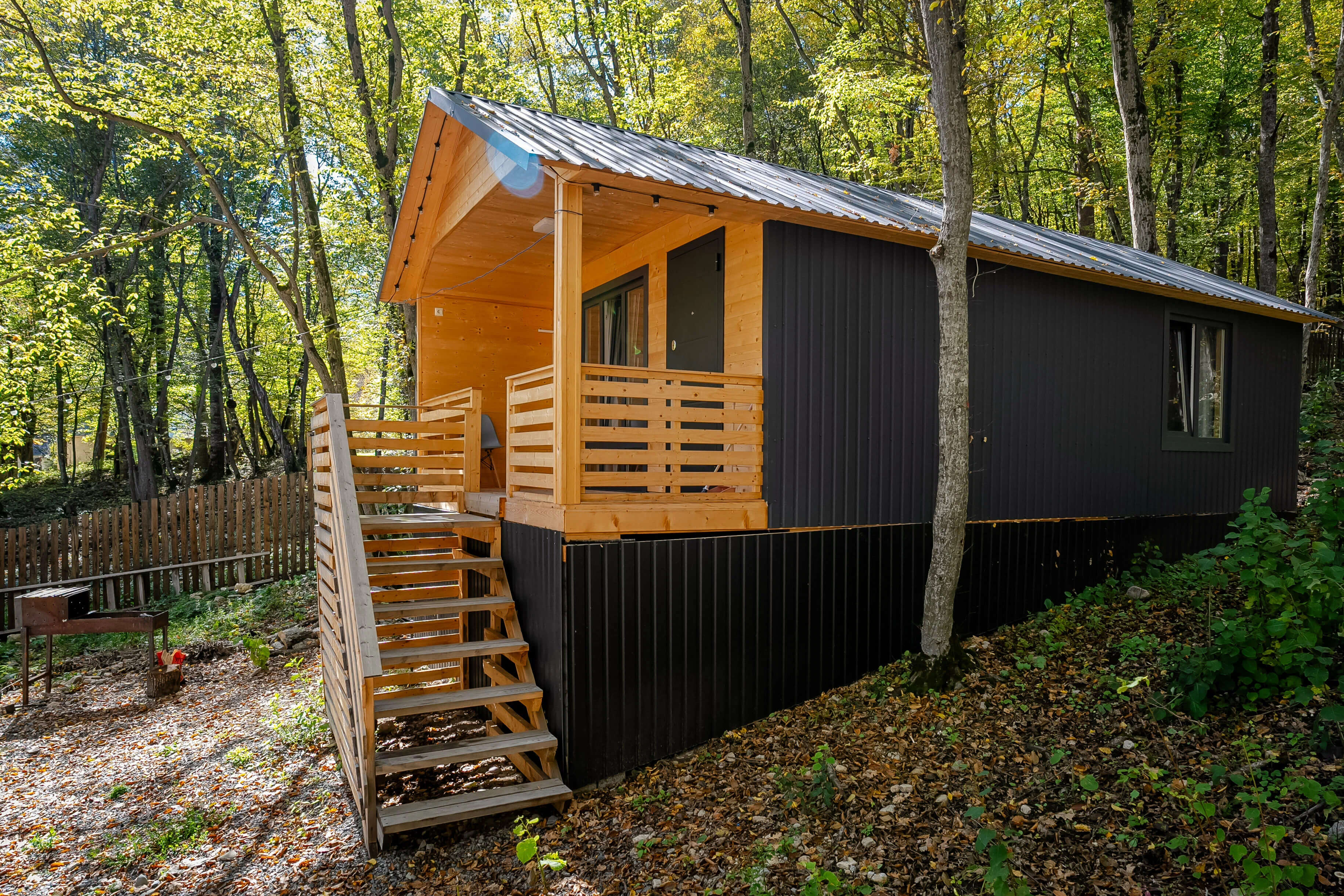 База отдыха «4 Сезона».