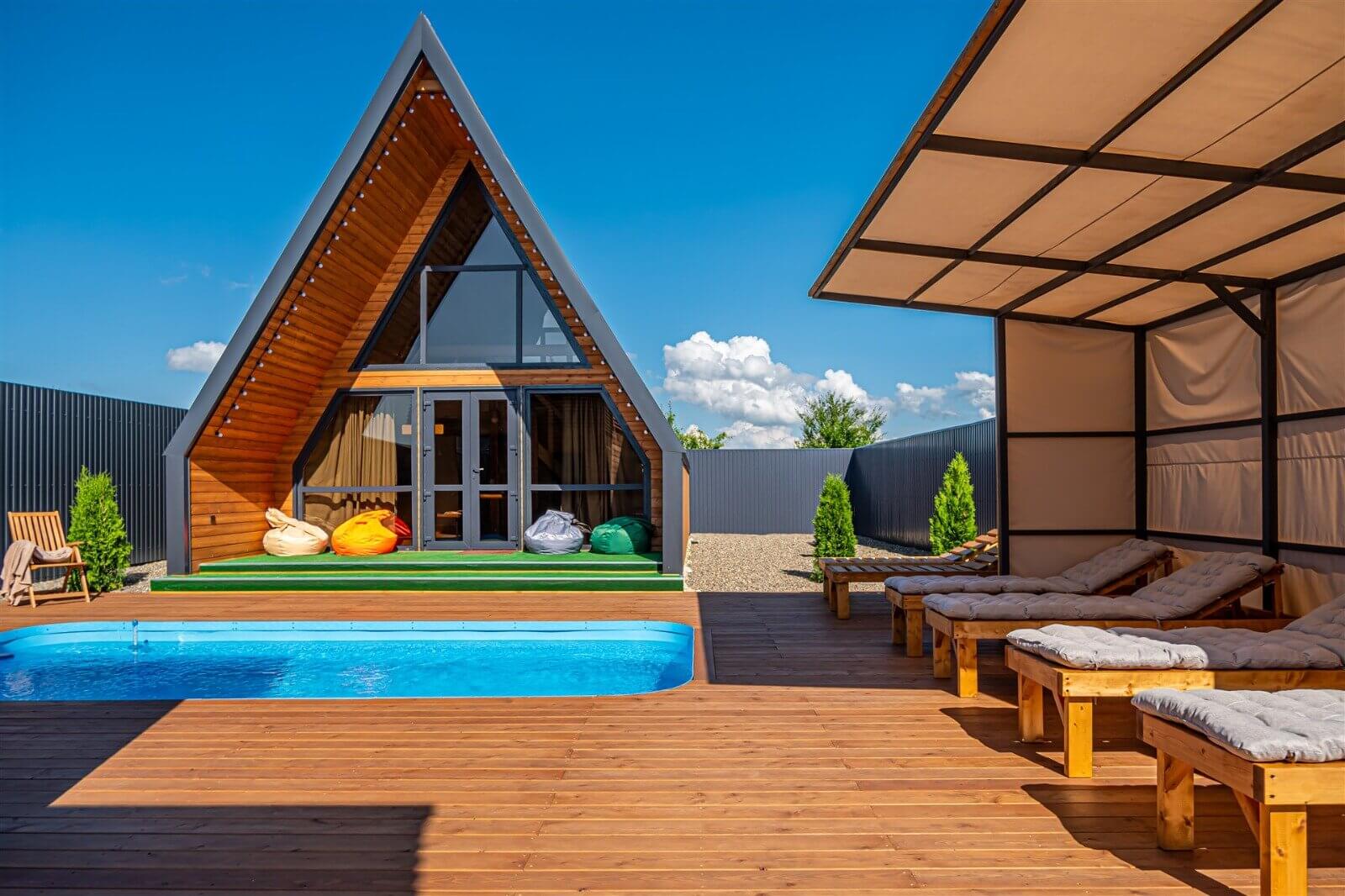 База отдыха «Эко Дача».