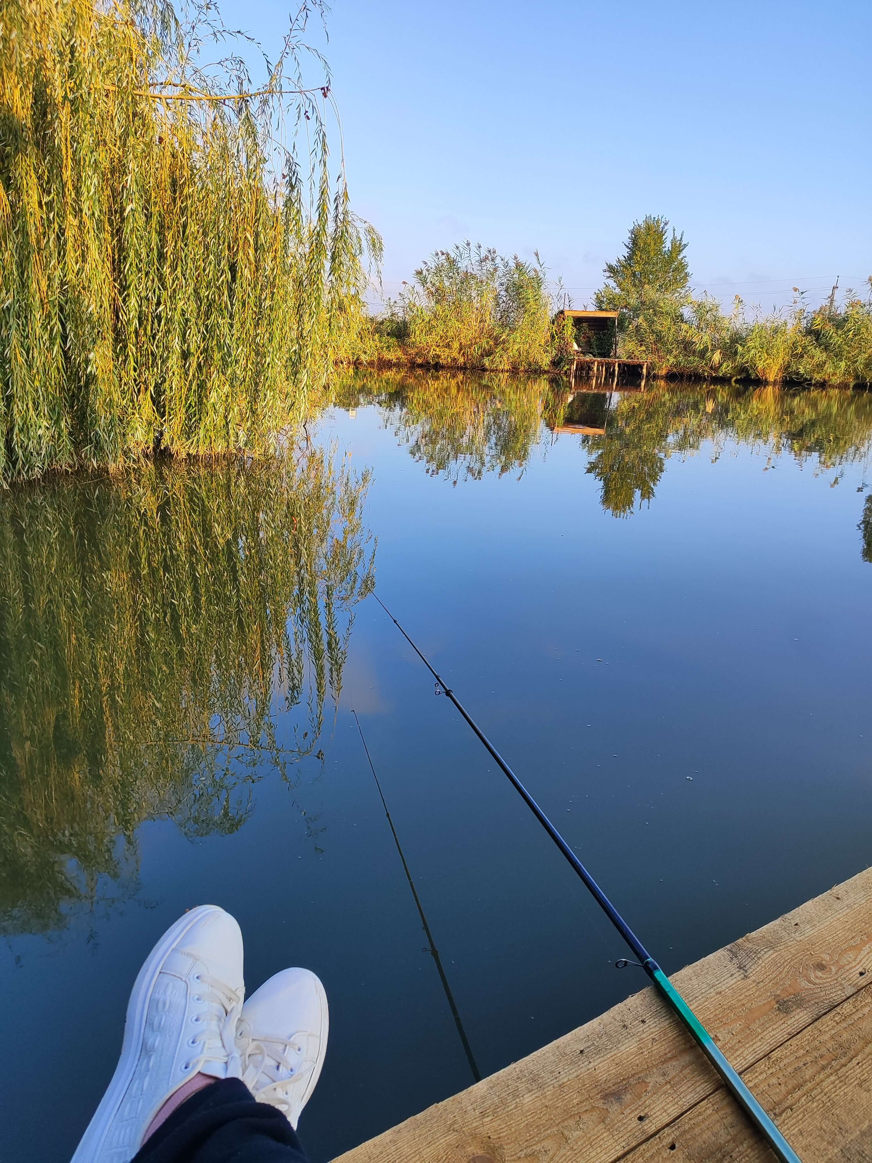 База отдыха «Эксклюзивная рыбалка».