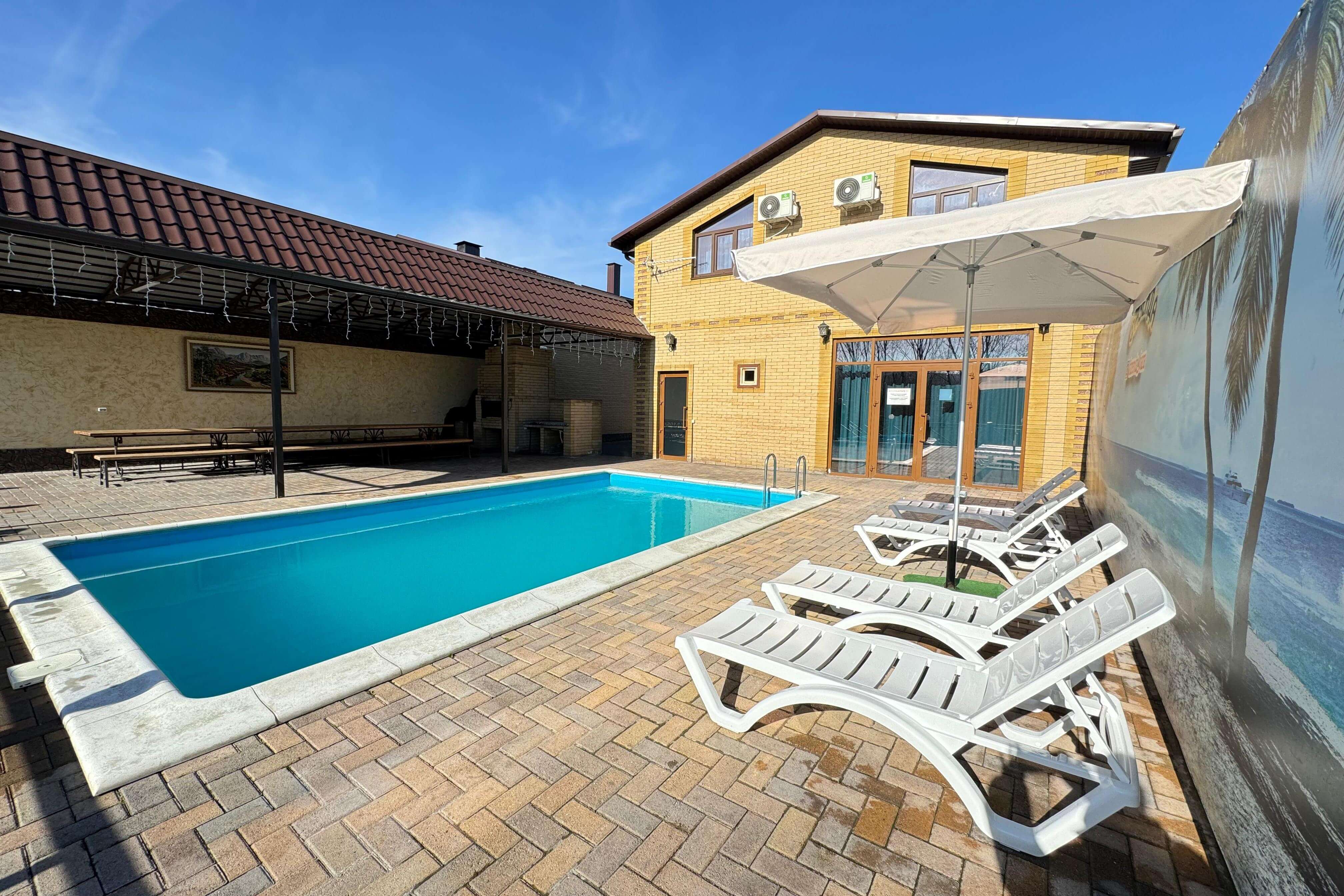 База отдыха «Фазенда».