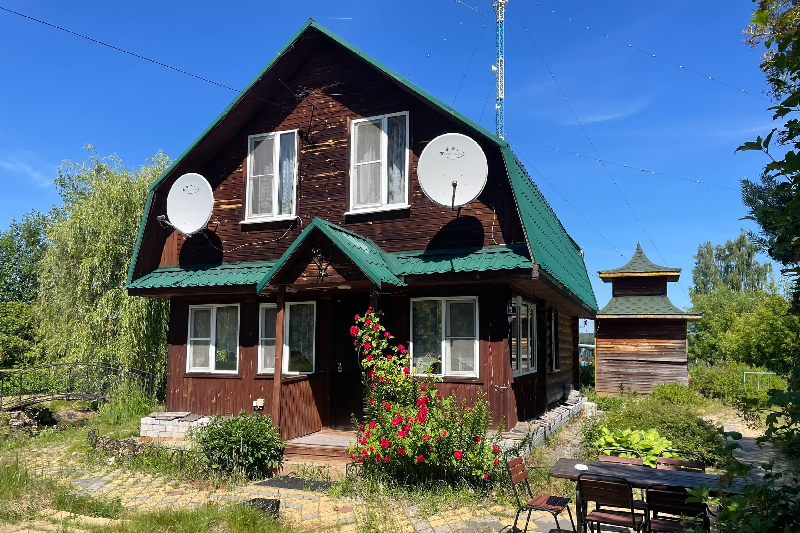 База отдыха «Лидия».